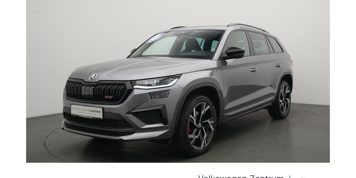 Skoda Kodiaq 26.089 km 44.980 &euro; Leverkusen 51379