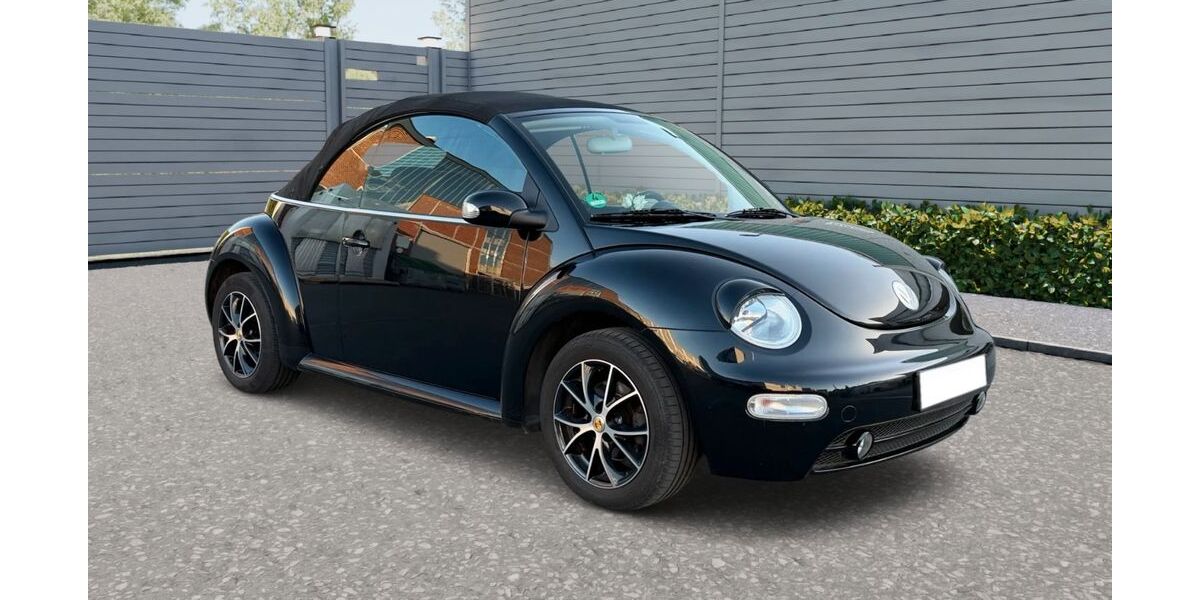 VW New Beetle 179.000 km 3.470 &euro; Remscheid 42857