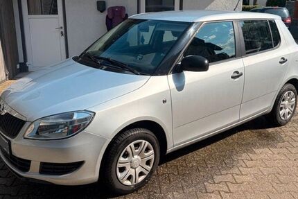 Skoda Fabia 34.709 km 7.100 &euro; Köln 51147