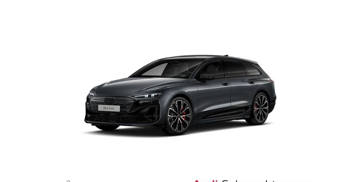 Audi S6 e-tron 4.814 km 88.480 &euro; Hilden 40721
