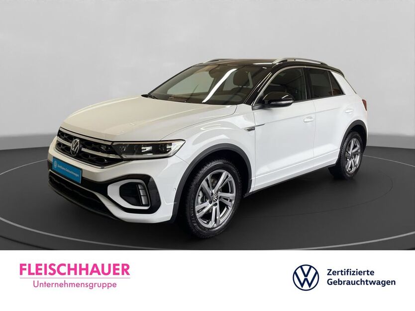 VW T-Roc 25.762 km 31.790 € Köln 50823