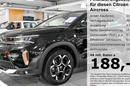 Citroen C5 Aircross 17.197 km 22.566 € Düsseldorf 40233