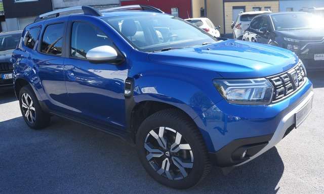 Dacia Duster 52.300 km 19.980 &euro; Solingen 42651