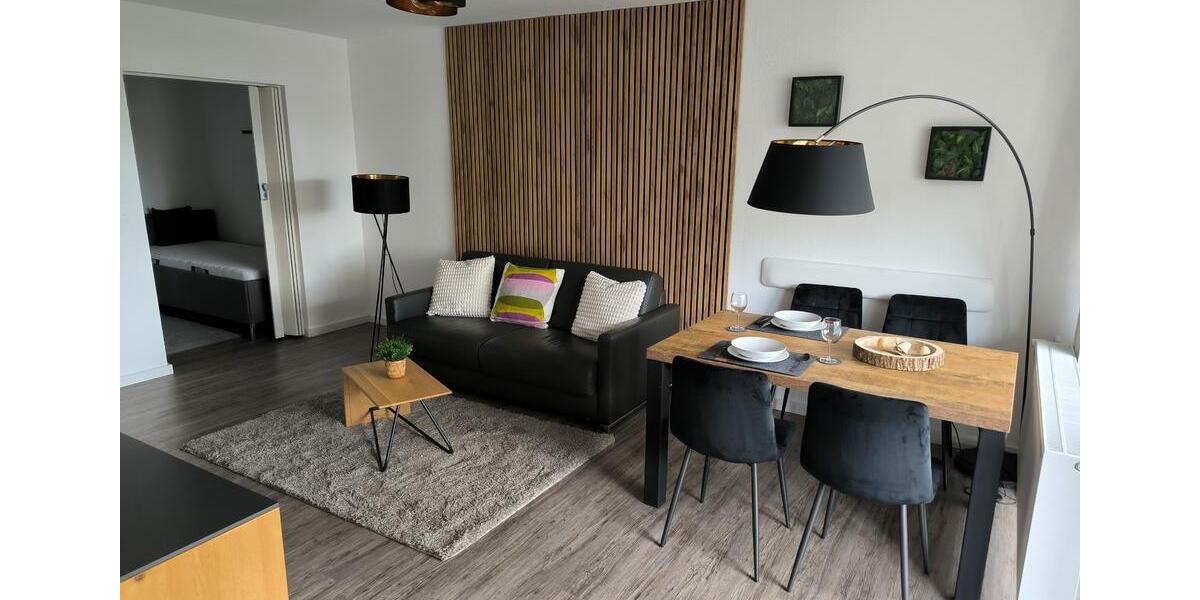 Etagenwohnung Neuss Reuschenberg - 1 Zimmer, 44 m&sup2;, 690&euro; | Angebot:24839107