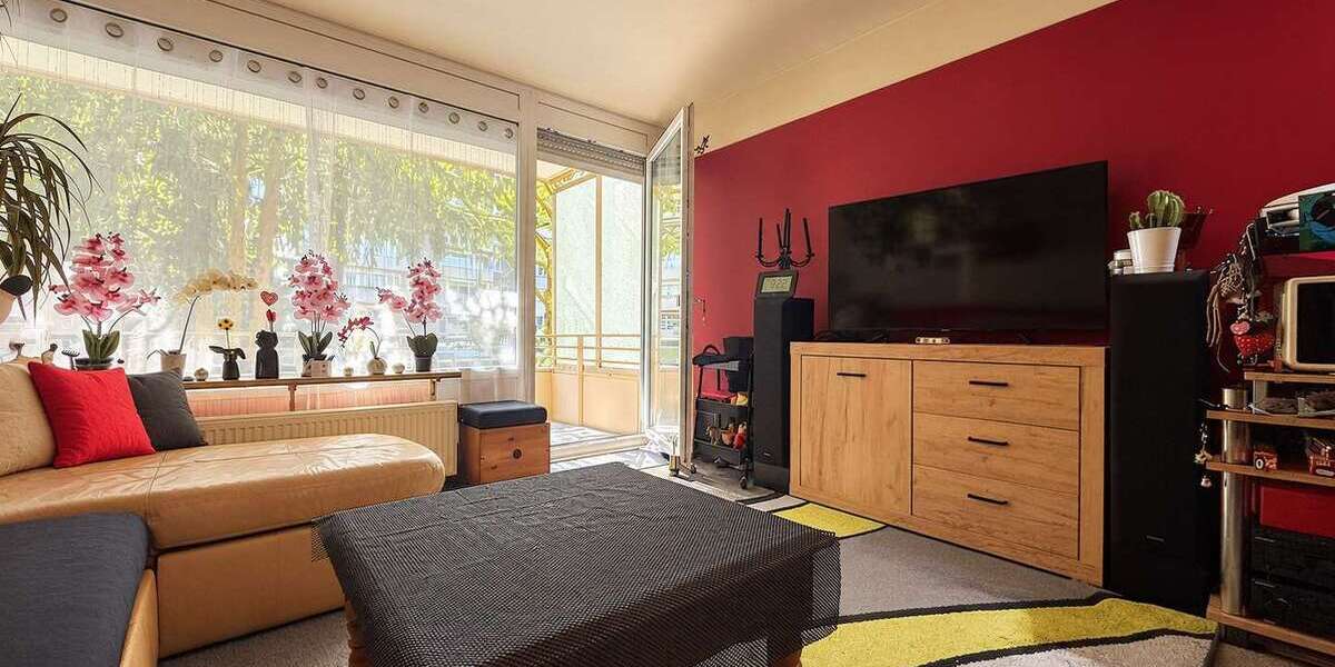 Etagenwohnung Erkrath - 1 Zimmer, 33 m&sup2;, 75.000&euro; | Angebot:27505963