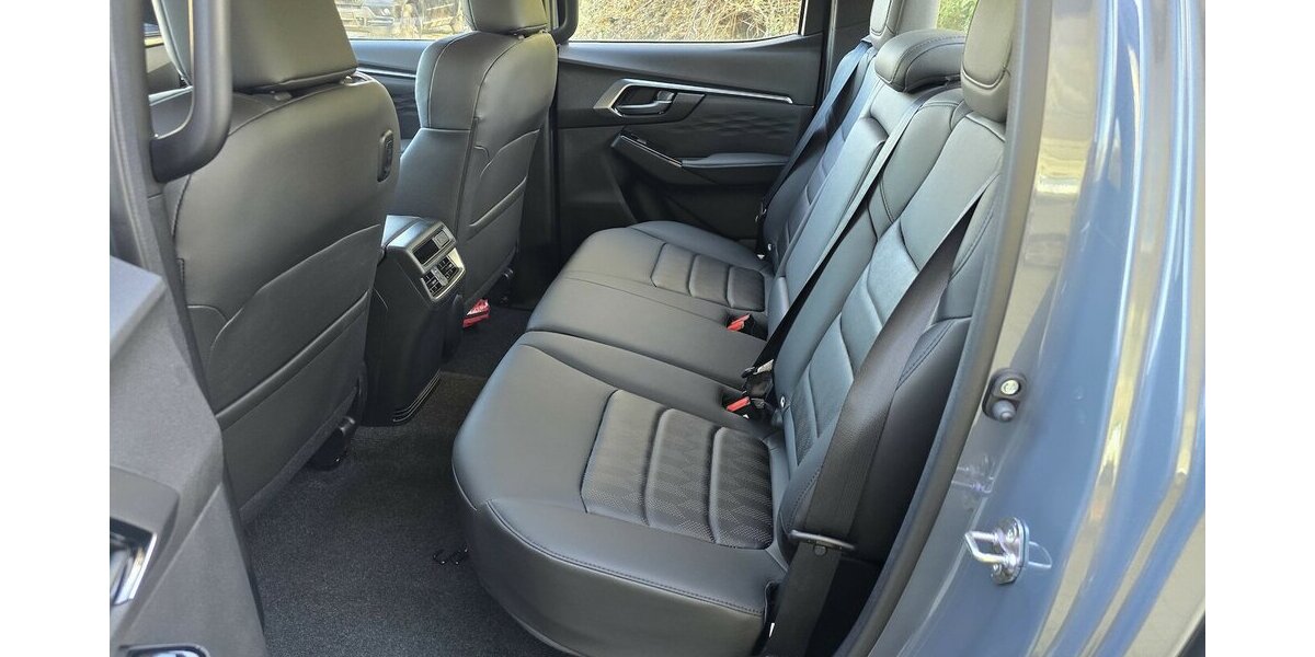 Isuzu D-Max Double Cab 4WD LSE Automatik|FACELIFT 2.500 km 46.490 &euro; Wermelskirchen 42929