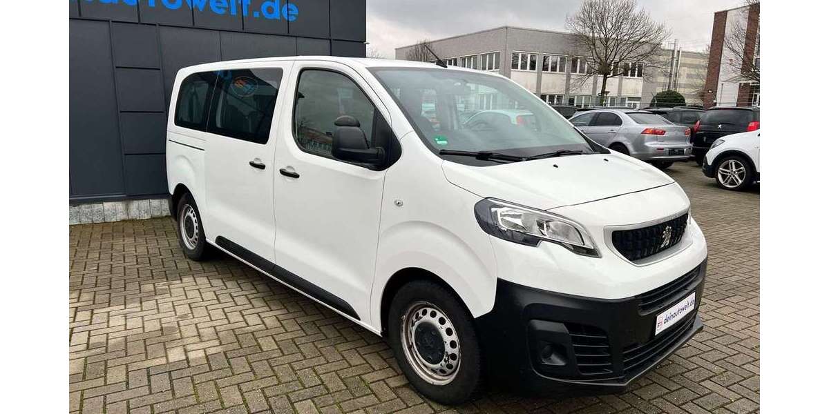 Peugeot Expert 58.000 km 15.900 € Dormagen 41540