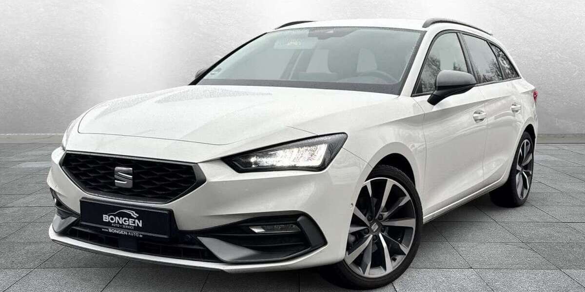 Seat Leon 17.700 km 27.390 &euro; Wipperfuerth 51688