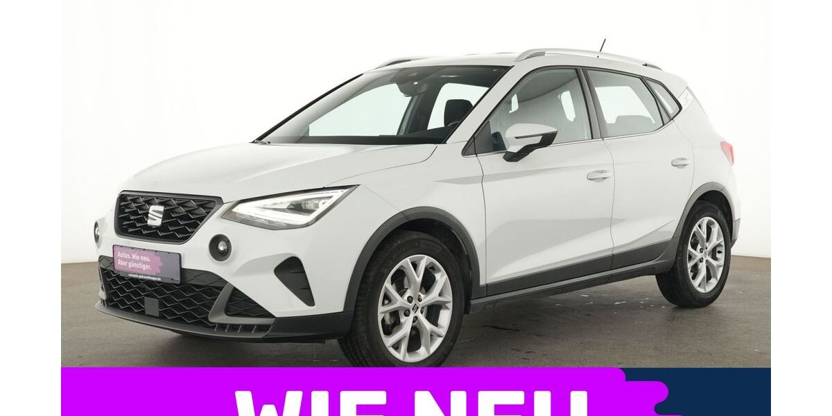 Seat Arona 58.673 km 18.213 &euro; Neuss 41460