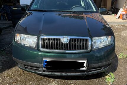 Skoda Fabia 151.500 km 1.000 &euro; Ennepetal 58256