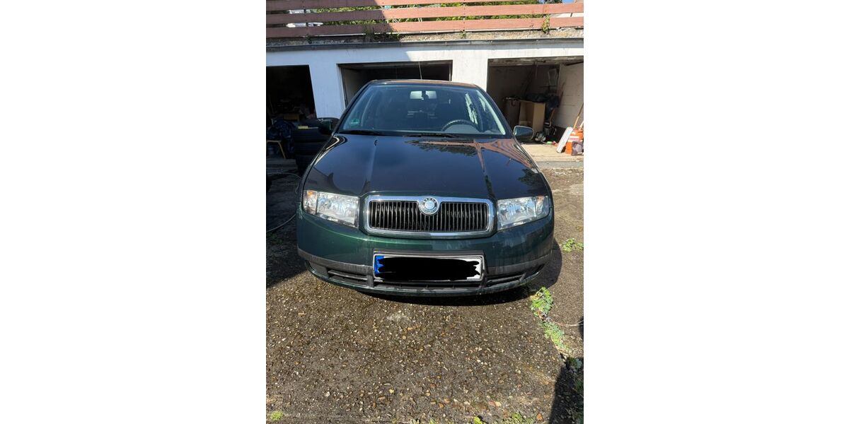 Skoda Fabia 151.500 km 1.000 &euro; Ennepetal 58256