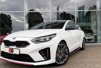Kia pro ceed / ProCeed 59.683 km 20.990 &euro; Haan 42781