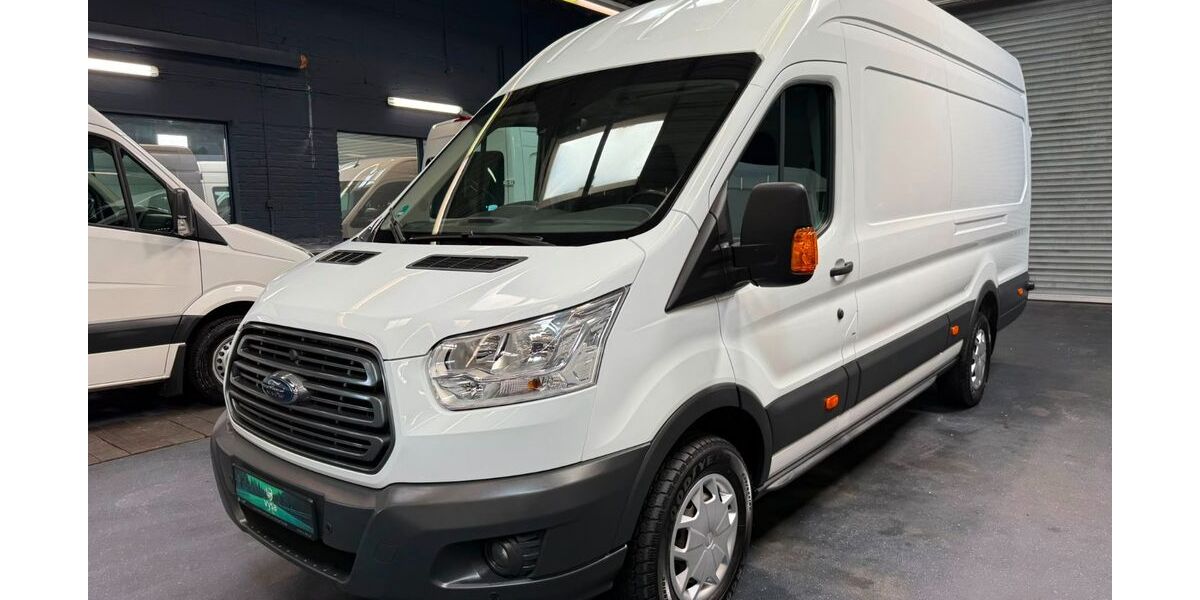 Ford Transit 110.000 km 16.950 &euro; Hilden 40721