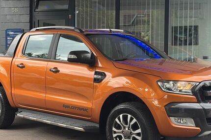 Ford Ranger 167.000 km 18.700 &euro; Düsseldorf 40599