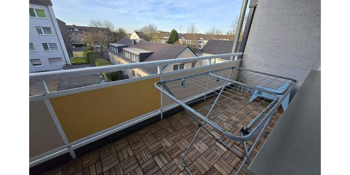 Etagenwohnung Ratingen Zentrum - 3 Zimmer, 59 m&sup2;, 179.500&euro; | Angebot:24760188