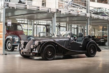 Morgan Plus 6 20.950 km 93.900 &euro; Düsseldorf 40591