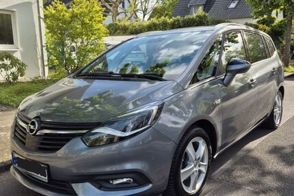 Opel Zafira 107.600 km 10.900 &euro; Dormagen 41539