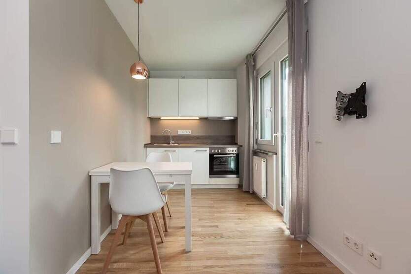 1-Zimmer-Wohnung zu vermieten 1 zimmer