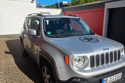 Jeep Renegade 110.000 km 12.900 &euro; Wülfrath 42489