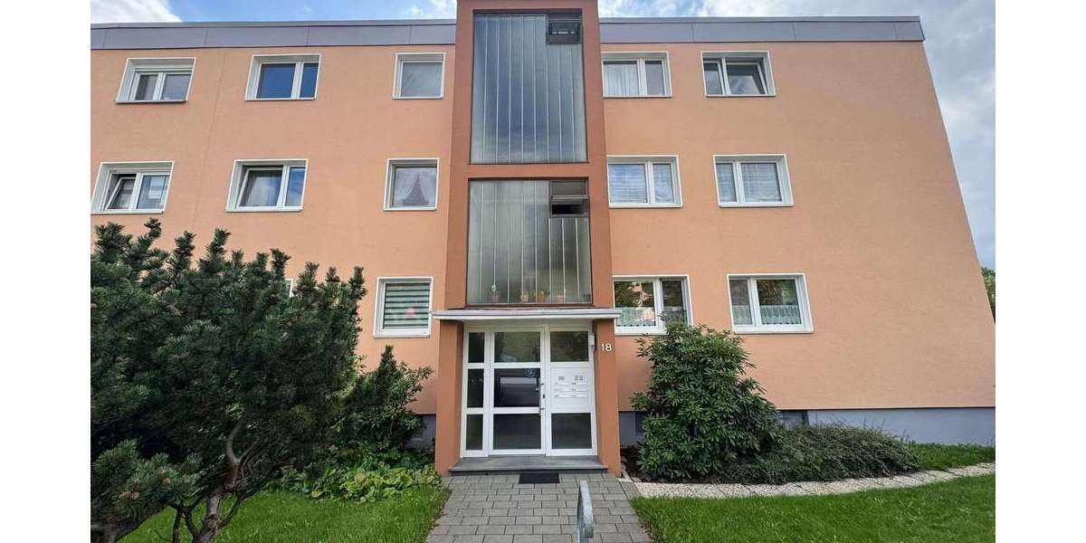 Etagenwohnung Ennepetal - 3 Zimmer, 79 m&sup2;, 132.000&euro; | Angebot:27663691