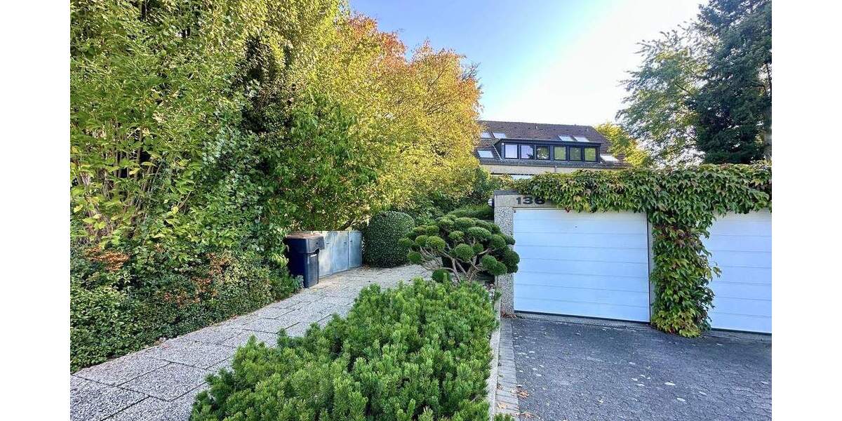 Etagenwohnung Düsseldorf / Himmelgeist Himmelgeist - 5 Zimmer, 190 m&sup2;, 850.000&euro; | Angebot:24035640