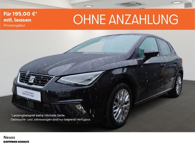 Seat Ibiza 25.750 km 22.990 &euro; Neuss 41460