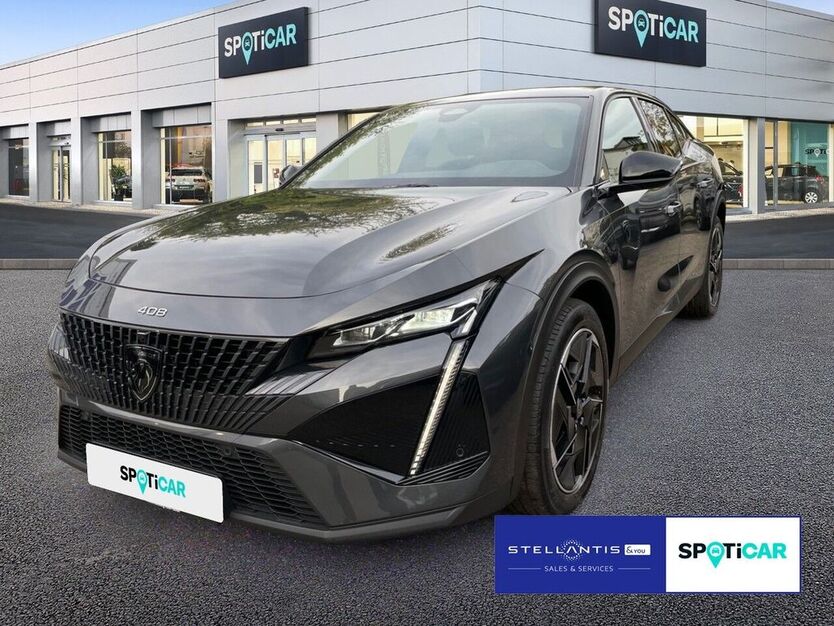 Peugeot 408 21.001 km 26.250 € Köln 50933