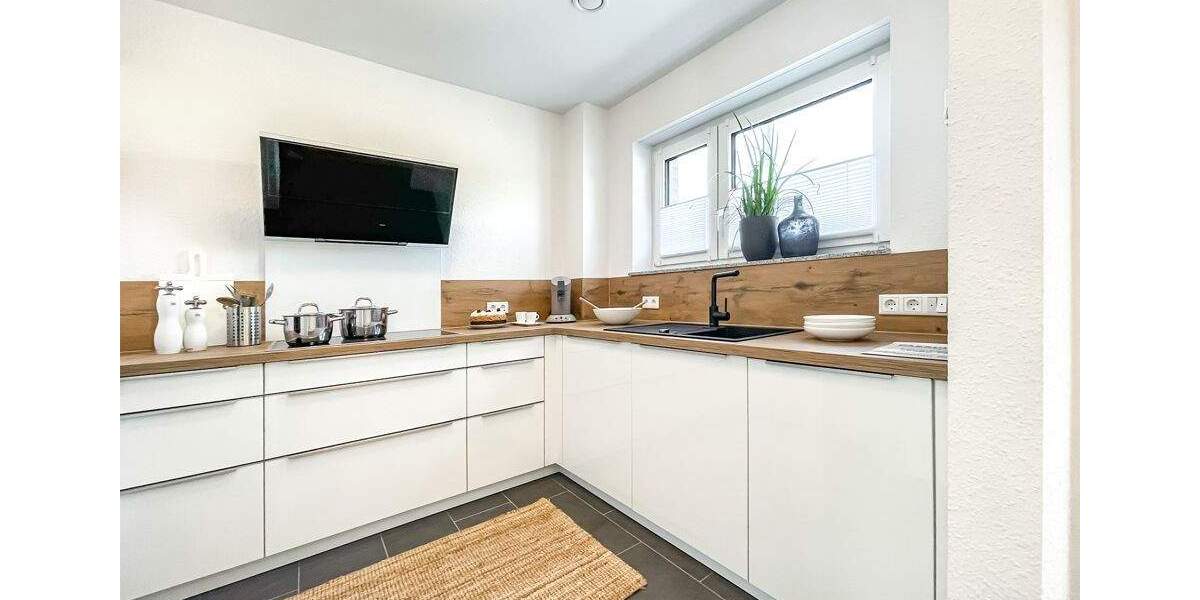 Reihenmittelhaus Leverkusen Steinbüchel - 5 Zimmer, 123 m&sup2;, 609.000&euro; | Angebot:25775761