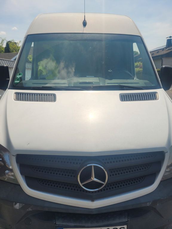 Mercedes-Benz Sprinter 263.000 km 9.000 € köln 51061
