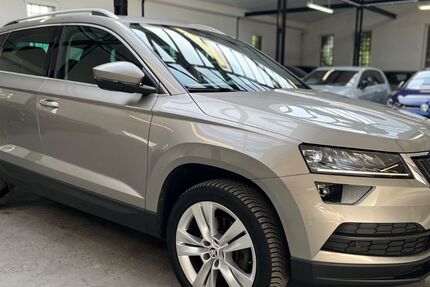Skoda Karoq 73.000 km 18.600 &euro; Velbert 42551