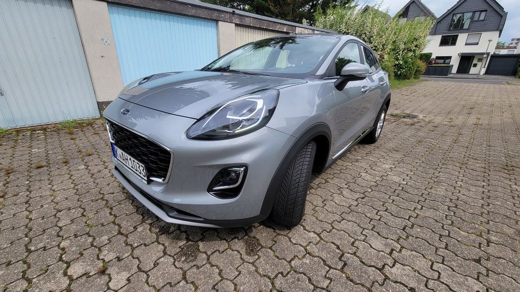 Ford Puma 32.200 km 18.700 &euro; Köln 51107