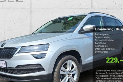 Skoda Karoq 89.877 km 20.990 &euro; Pulheim-Brauweiler 50259