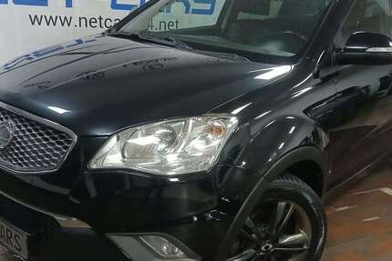SsangYong Korando 91.833 km 6.950 &euro; Hilden (bei Düsseldorf) 40721