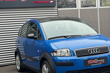 Audi A2 30.500 km 10.850 &euro; Remscheid 42859