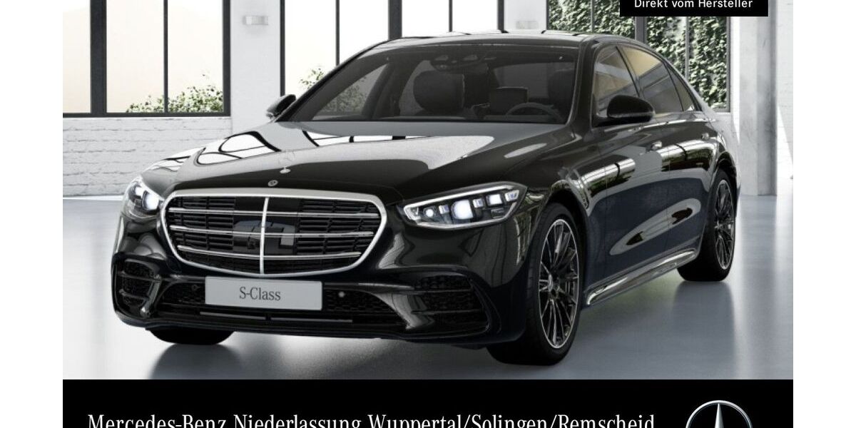 Mercedes-Benz S 450 9.900 km 108.900 &euro; Wuppertal 42115