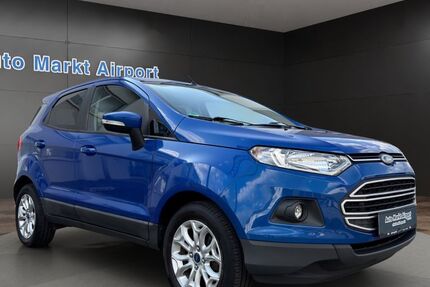 Ford EcoSport 89.000 km 7.640 &euro; Ratingen bei Düsseldorf 40878