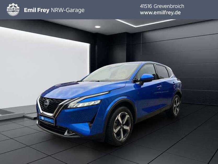 Qashqai