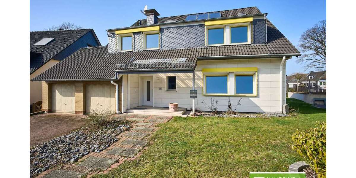 Einfamilienhaus Wuppertal Dönberg - 8 Zimmer, 250 m&sup2;, 849.000&euro; | Angebot:27318323