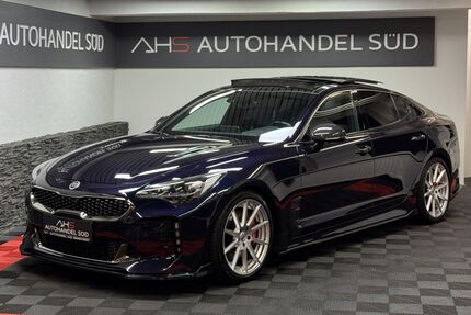 Kia Stinger 71.000 km 32.499 € Remscheid 42857