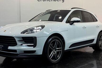 Porsche Macan 82.100 km 44.990 &euro; Wuppertal 42327