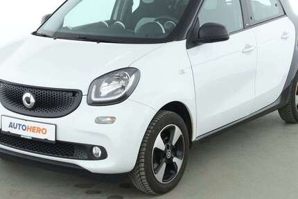 Smart forFour 62.034 km 10.890 &euro; Köln 50739