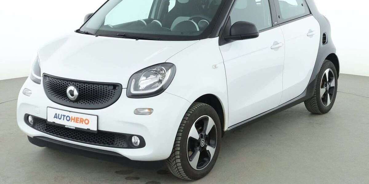 Smart forFour 62.034 km 10.890 &euro; Köln 50739