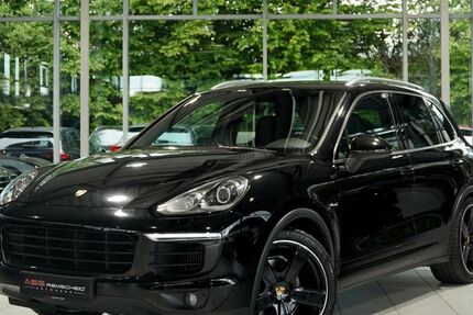 Porsche Cayenne 73.000 km 41.800 &euro; Remscheid/NRW 42855
