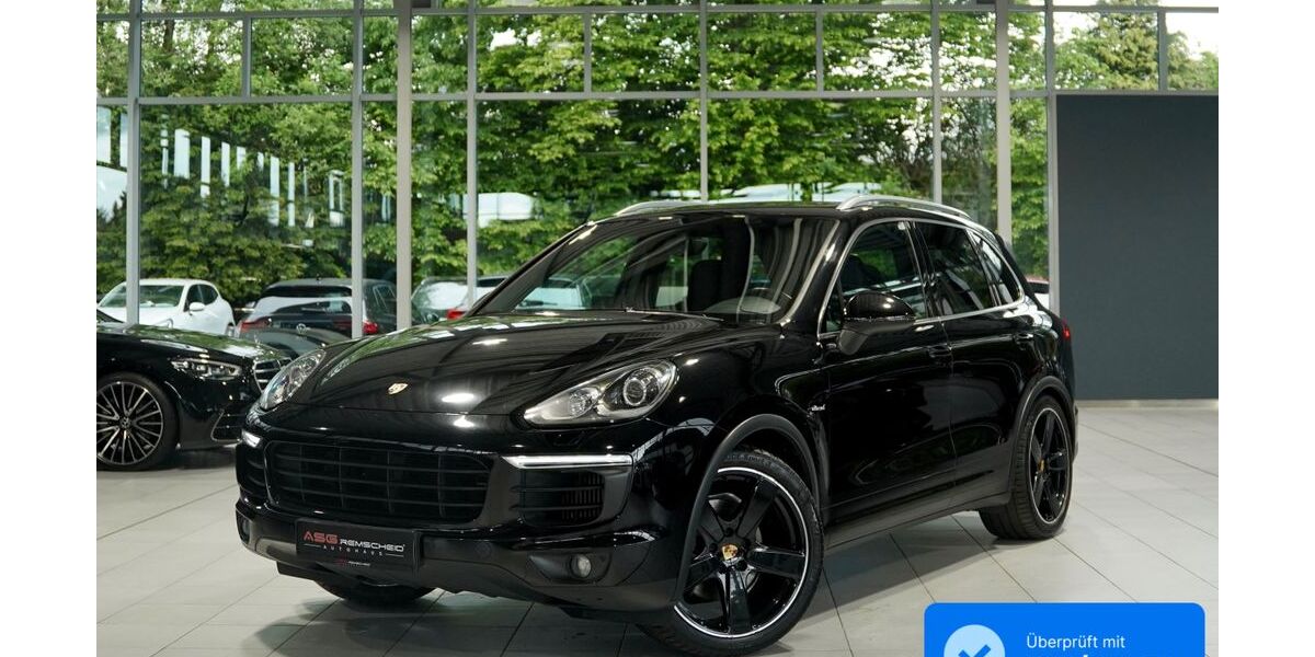 Porsche Cayenne 73.000 km 41.800 &euro; Remscheid/NRW 42855