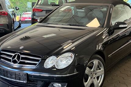 Mercedes-Benz CLK 320 209.890 km 8.990 &euro; Schwelm 58332