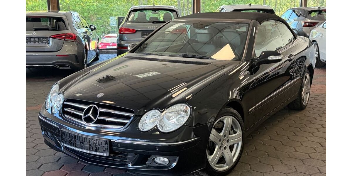Mercedes-Benz CLK 320 209.890 km 8.990 &euro; Schwelm 58332