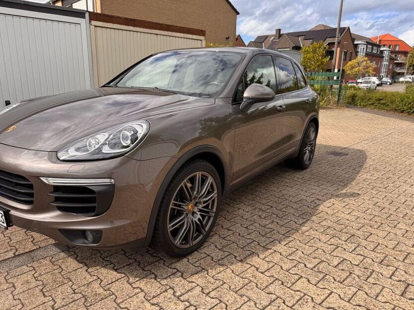Cayenne