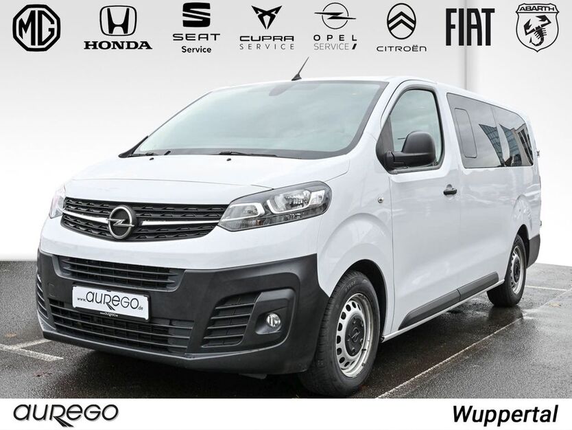 Opel Vivaro 36.053 km 27.880 € Wuppertal 42103