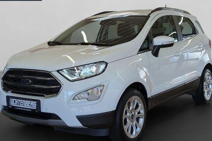 Ford EcoSport 50.650 km 15.450 &euro; Leverkusen 51381