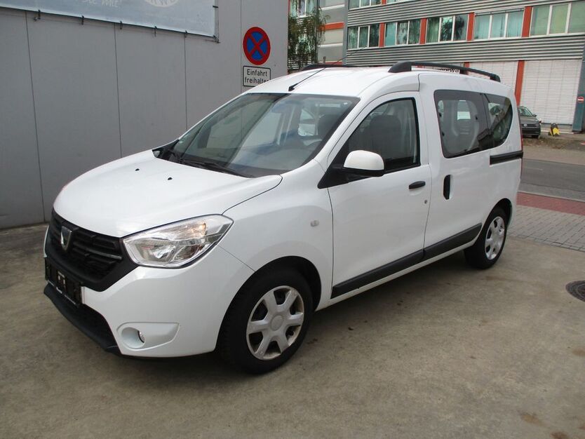 Dacia Dokker 188.234 km 5.970 € Köln 51105